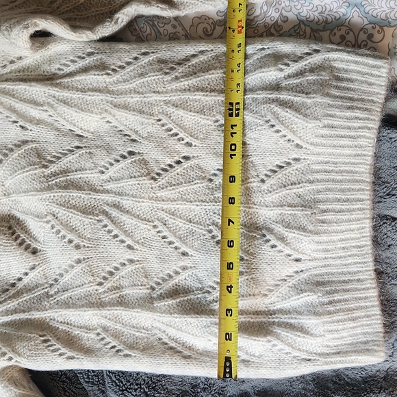 Des petits hauts Grey sweater - Picture 13 of 14